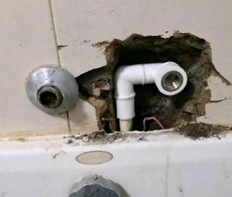 盐湖卫生间漏水检测多少钱